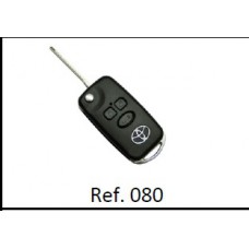 Chave Carcaça Corolla ref 080