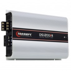 Módulo Amplificador Digital Taramps DS 1200x4 Canais - 1200 Watts RMS - 2 Ohms