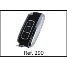 Chave Cromada Positron Flex ref 290