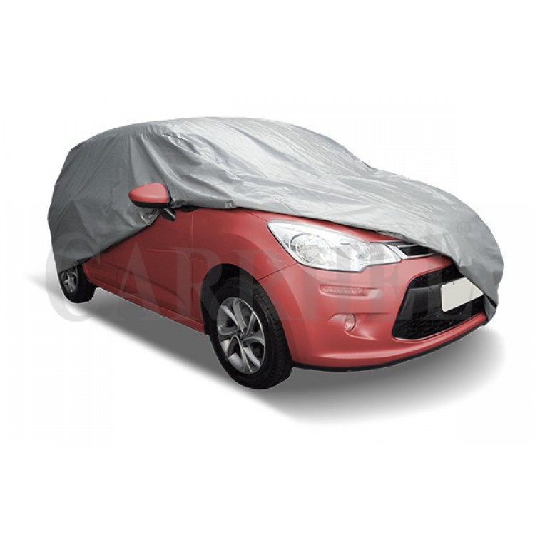 Capa para Cobrir Carro - Gofrada - Tamanho GG - Carrhel - Cod. 272