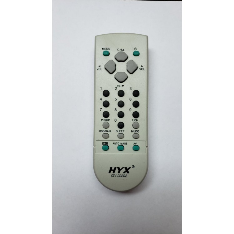 controle remoto CTV-CCE02