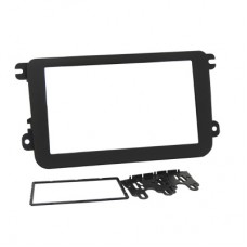 MOLDURA VW GOL G7/SAVEIRO G7/JETTA/AMAROCK/NOVO FUSCA 12/ TIGUAN 07/10, NOVO PASSAT. NOVO PASSAT VARIANT - PRETO - COD. 2359