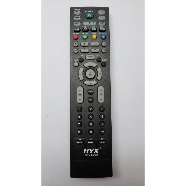 controle remoto CTV-LG02