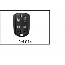 Controle Completo Positron PXN 52 ref 014