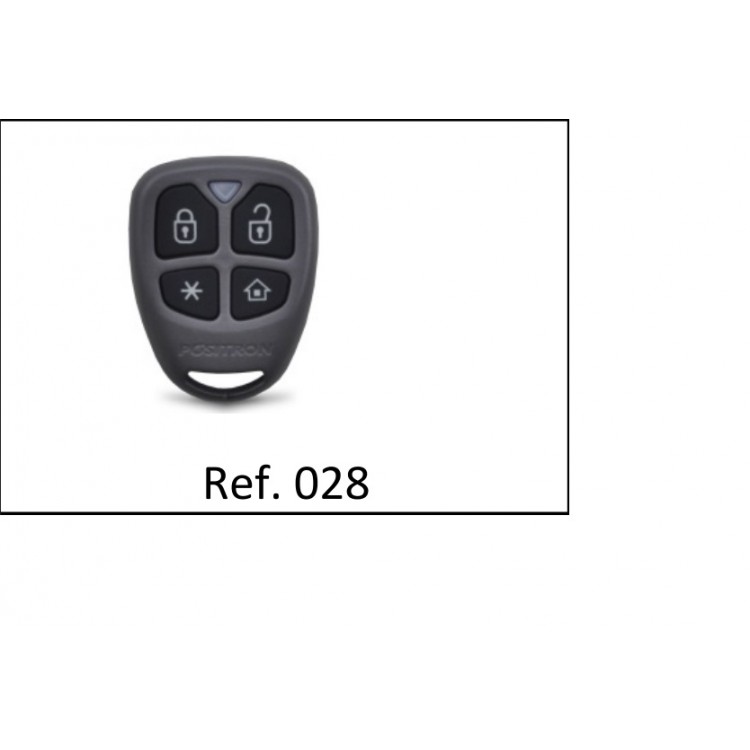 Controle Positron DP47 ref 028