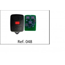 Controle Completo Corolla ref 048