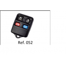 Capa Completa Ford 4 Botões ref 052