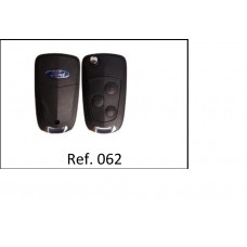 Carcaça Chave Ford New Fiesta ref 062