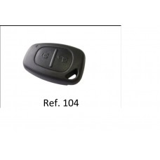 Capa Frontal Renault Clio ref 104