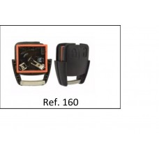 Capa Completa Frente e Verso Gm 2 Botões ref 160