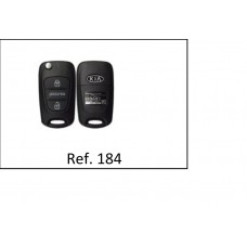 Chave Carcaça Kia Picanto ref 184