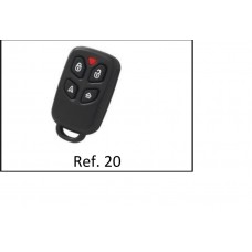 Controle Completo Positron Flex Px 40 ref 20