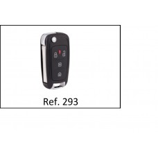 Carcaça Chave Positron PX80 ref 293