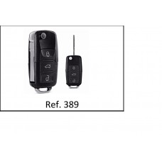 Chave Vw Universal - Defendertech -Sistec - Microcontrol -Eclipse - Stetsom 