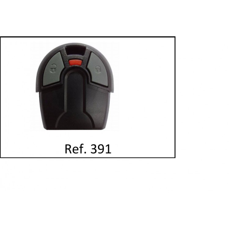 Controle Fiat Universal - Defendertech - Sistec ref 391