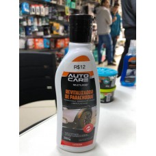 revitalizador para-choque, borrachas frisos, limpa plásticos 200 ML 