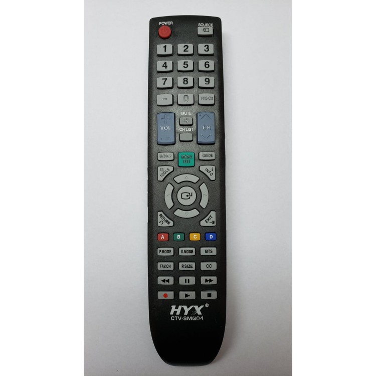 controle remoto CTV-SMG04
