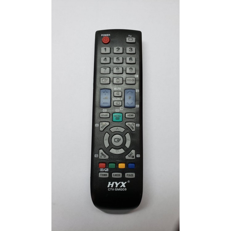 controle remoto CTV SMG09