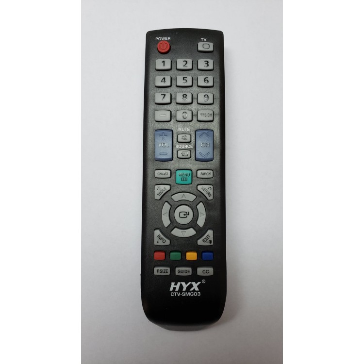 controle remoto CTV-SMG03