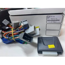 kit automatizador vidros fit a partir de 17/18 fks 