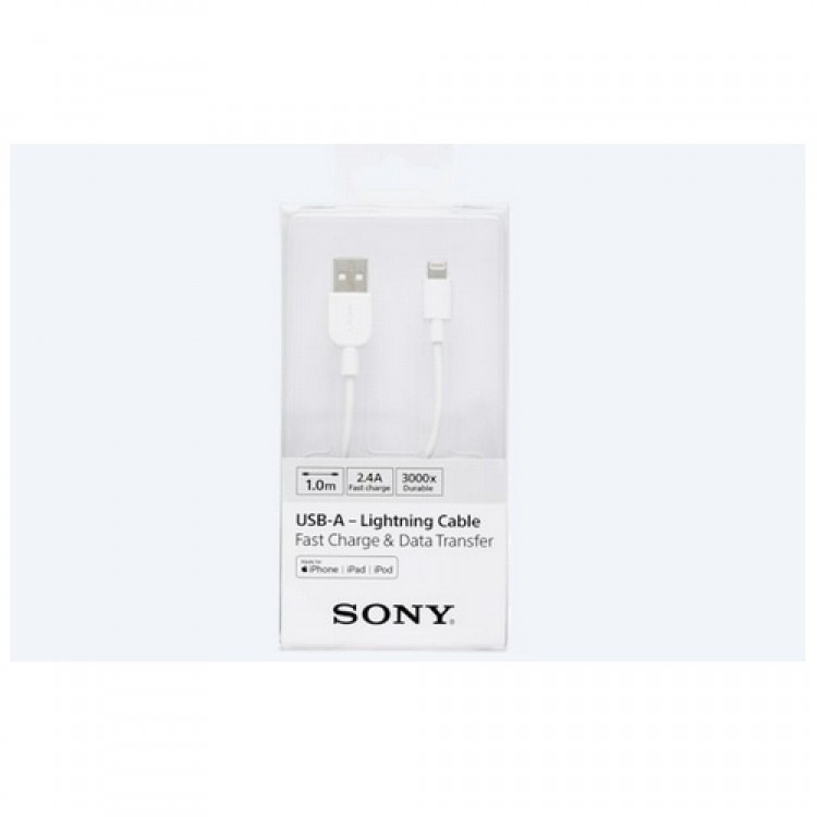 Sony  USB To Lightning Cable