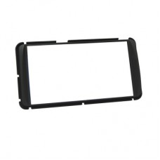 MOLDURA TOYOTA ETIOS/COROLLA GLI 15 Preto - Cod. 2838