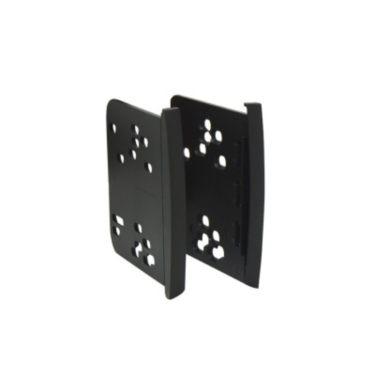  MOLDURA FORD FOCUS 01/08 - KA 99/11 - ECOSPORT 01/09 - RANGER 00 TODOS - F-250 00 - Cod. 2689 - Preto