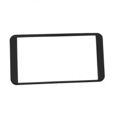 Moldura 2 din Toyota COROLLA 03/07, HILUX 05/11, PRADO TODOS - Cod. 2411 - Preto