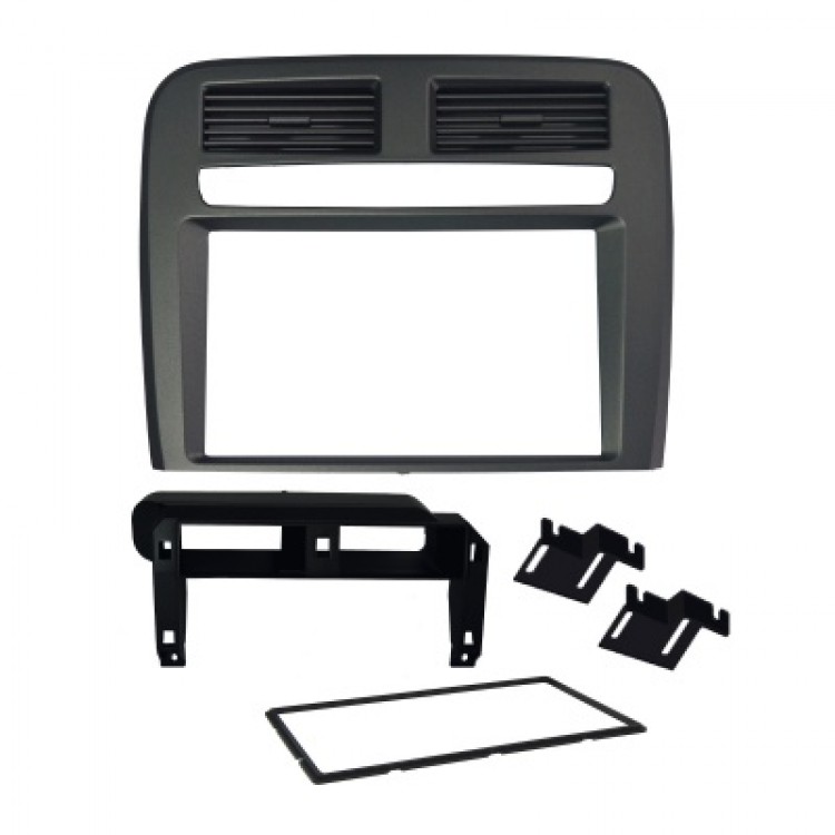 MOLDURA FIAT PUNTO 08/12 GRAFITE Ref. 3332