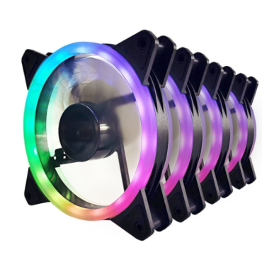 Kit Cooler Fan Evus FK-12P RGB