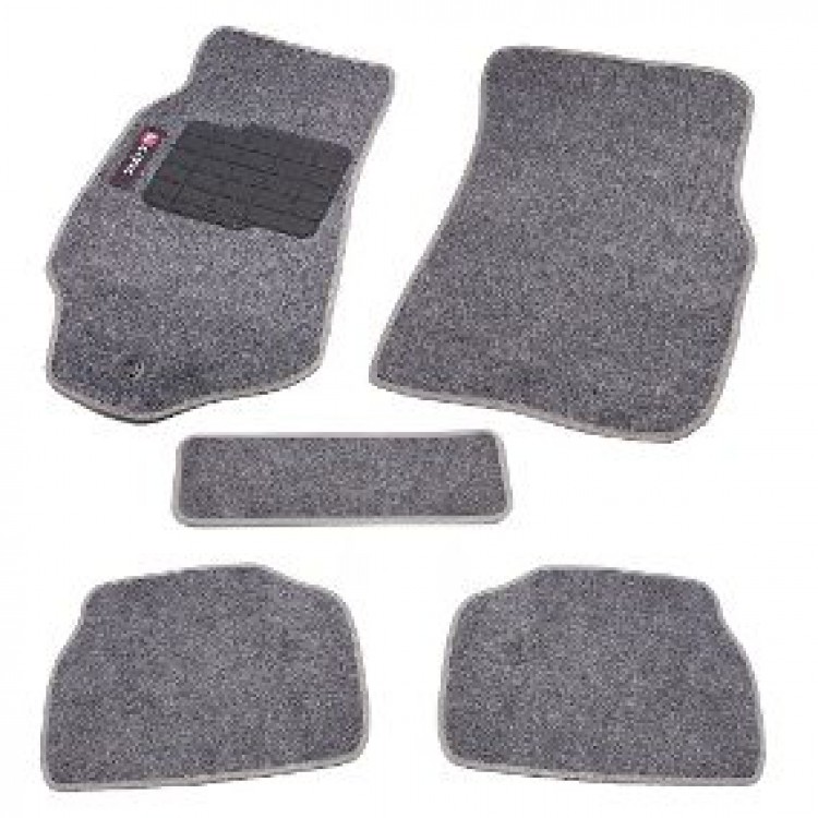 Jogo de Tapetes Honda Civic 97/00 Grafite Jogo de Tapetes Honda Civic 97/00 Grafite