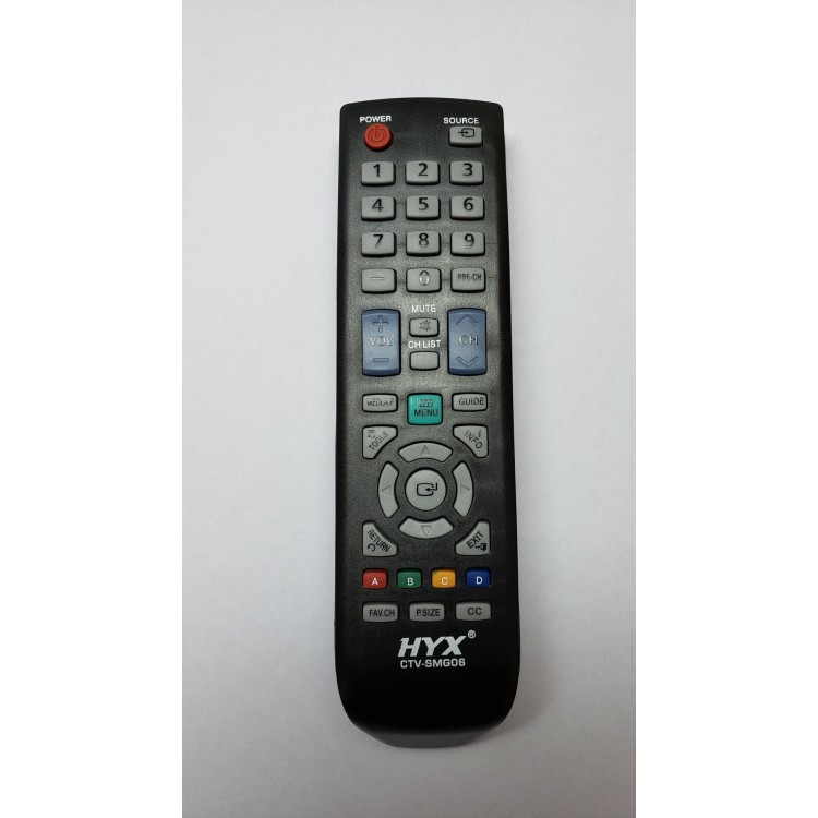 controle remoto CTV-SMG06