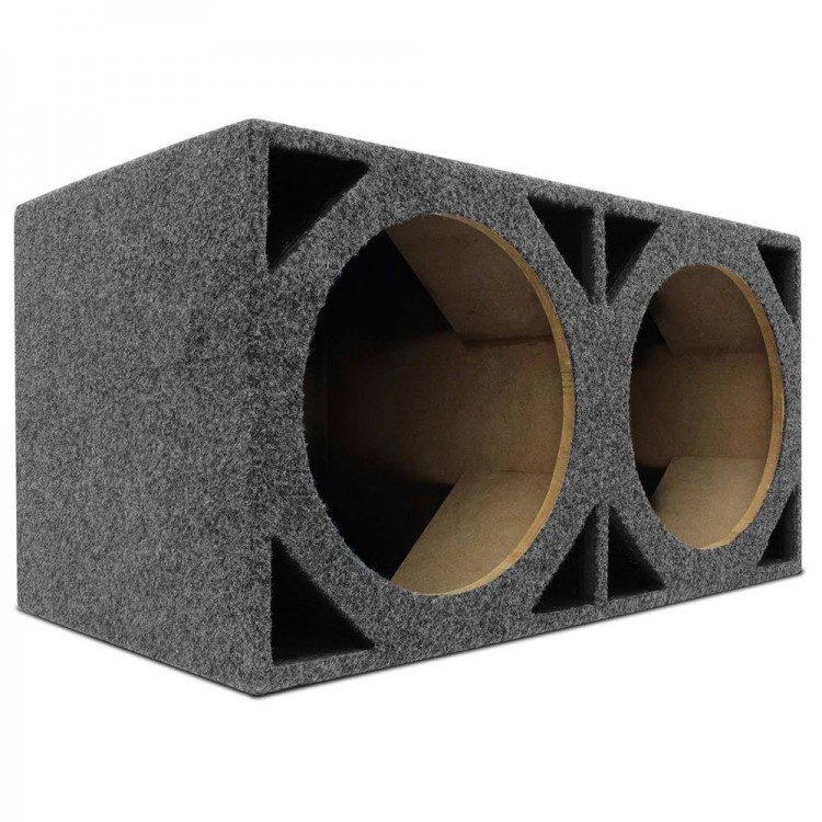 CAIXA rpl VAZIA MADEIRA 2 12” FULLTRAP
