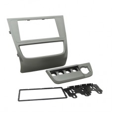 MOLDURA VW GOL G6/VOYAGE/SAVEIRO - Grafite - Cod. 0818