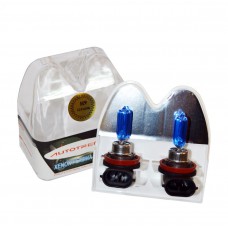Lâmpada Super Branca H9 Autotrend Efeito Xenon 6.000k