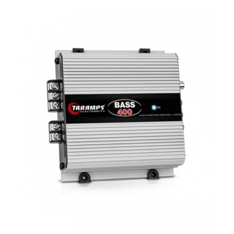 Módulo Amplificador Taramps Bass 400 RMS 1 Canal