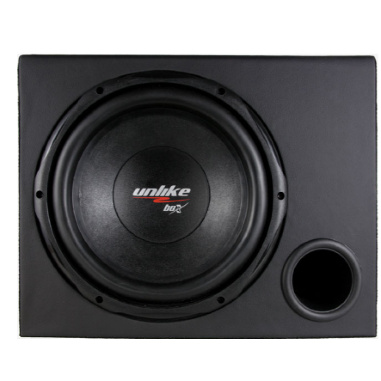 CAIXA PASSIVA UNLIKE 12" 200W RMS 4 Ω - UNB12201