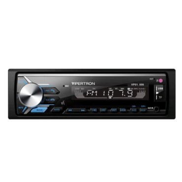 RÁDIO MP3 PLAYER VIPERTRON BLUETOOTH/USB/SD/AUX/FM VP01.006