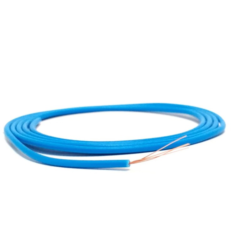 Cabo som  Remote Technoise Puro Cobre Azul - 0,50 Mm