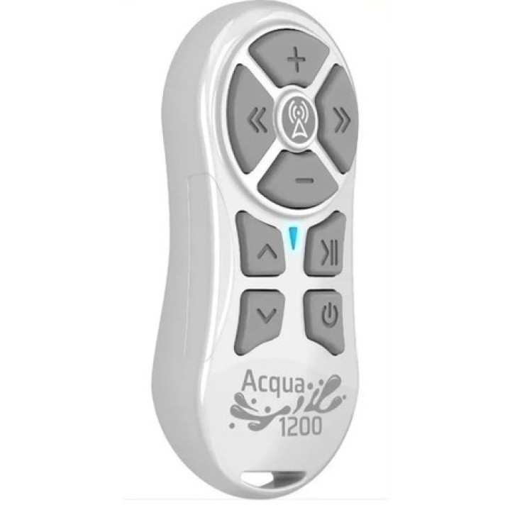Controle Longa Distância JFA K1200 Acqua Branco
