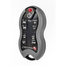 Controle Longa Distância Stetsom Sx2 Cinza