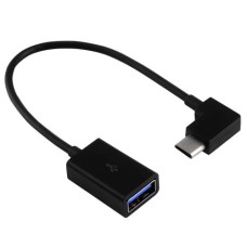 Cabo otg evus type C para USB 2.0 C-077 15CM