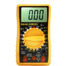  Multímetro Digital  Hikari HM-1002B 