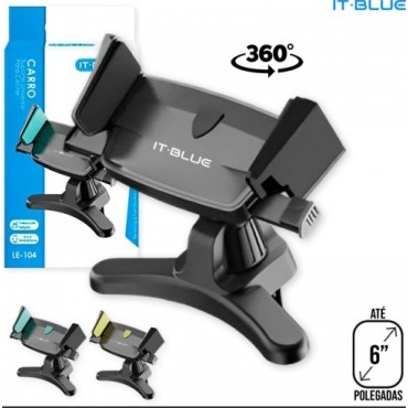 Suporte Celular LE-104 It Blue