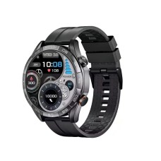 Smartwatch Haylou Solar 5 AmoLED Nfc A Prova Dagua - Preto 