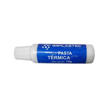 Pasta Térmica Implastec 10g