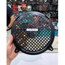 Tela Proteção Alto Falante Par 10”