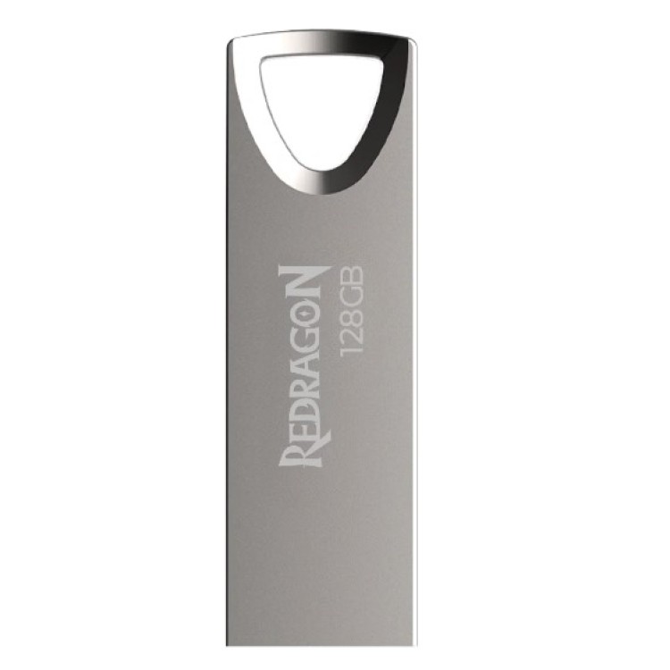 Pendrive Redragon e Hiksemi Lume 128GB USB 2.0 Pendrive Redragon e Hiksemi Lume 128GB USB 2.0