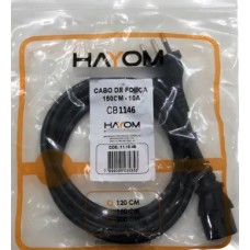 Cabo De Força 150cm - 10a hayom