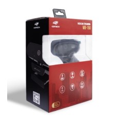 Webcam Full HD 1080P WB-150BK C3Tech